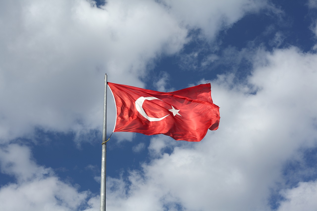 flag, turkish, turkey, red, blue, sky, wind, cloudy, ataturk, wave, turkish flag, the leader, nature, blue sky, moon, white, star, moon and star, mausoleum, nationalist, ankara, fluctuating, night sky, turkish, turkish, turkish flag, turkish flag, turkish flag, turkish flag, turkish flag, ankara, ankara