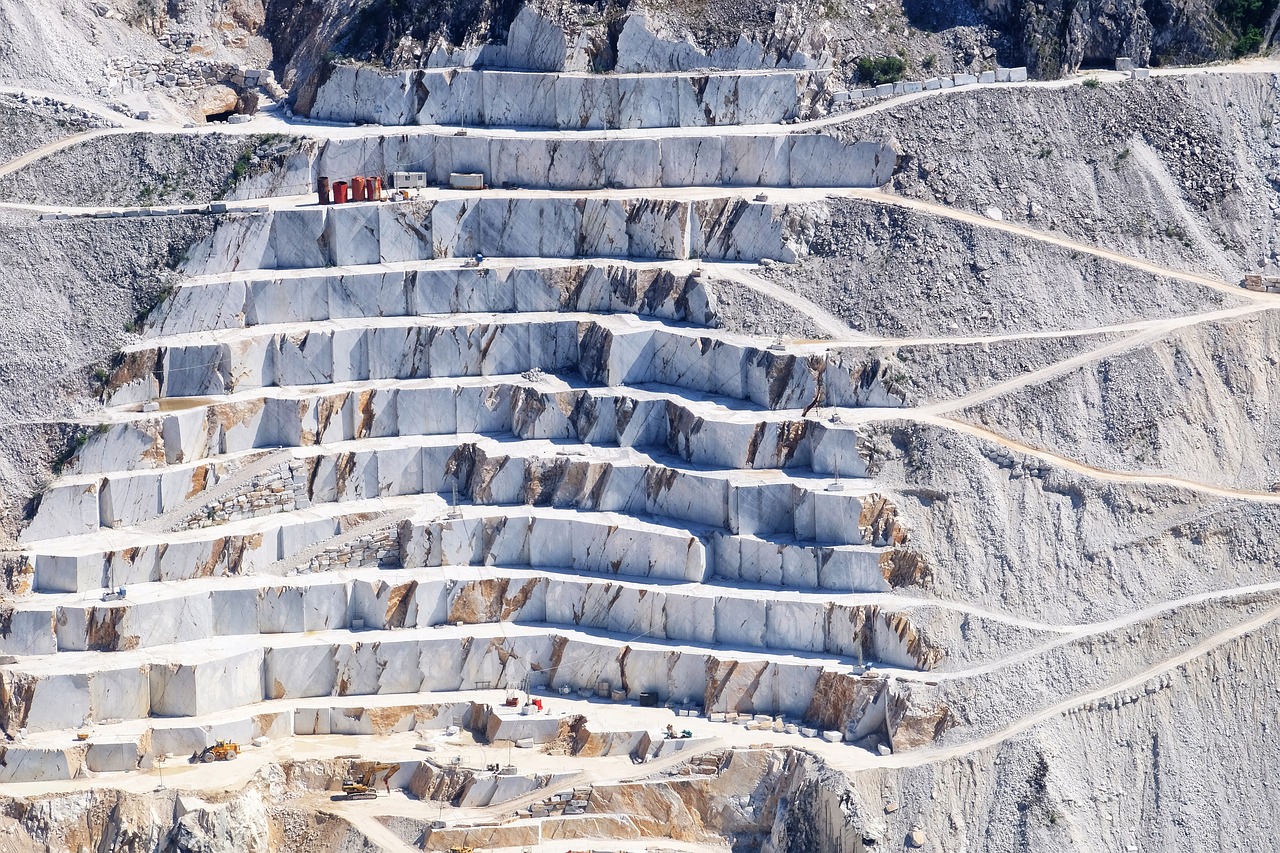 tuscany, quarry, marble, apuan, carrara, nature, alps, mountain, italy, quarry, quarry, marble, marble, marble, marble, marble