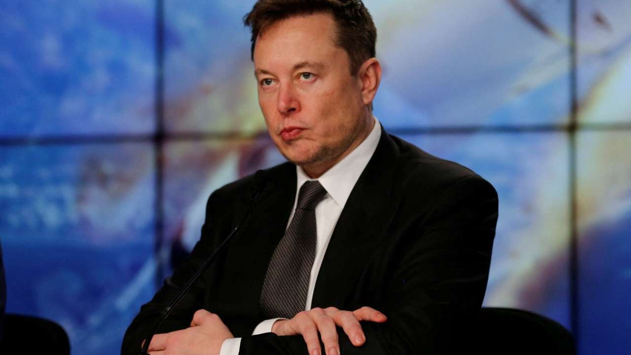 blank