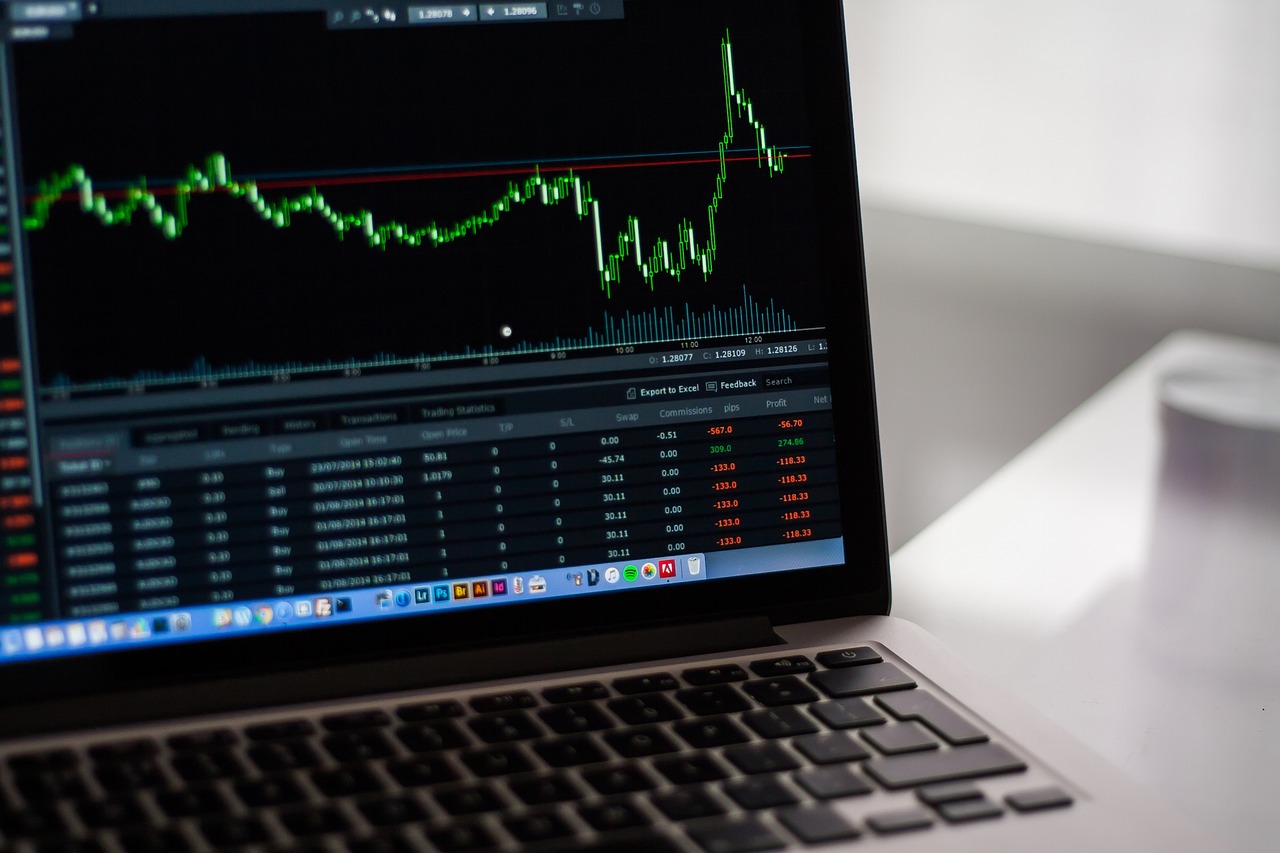 stock market, charts, graphs, finance, money, stocks, macbook, computer, laptop, business, work, office, stock market, stock market, stock market, stock market, stock market