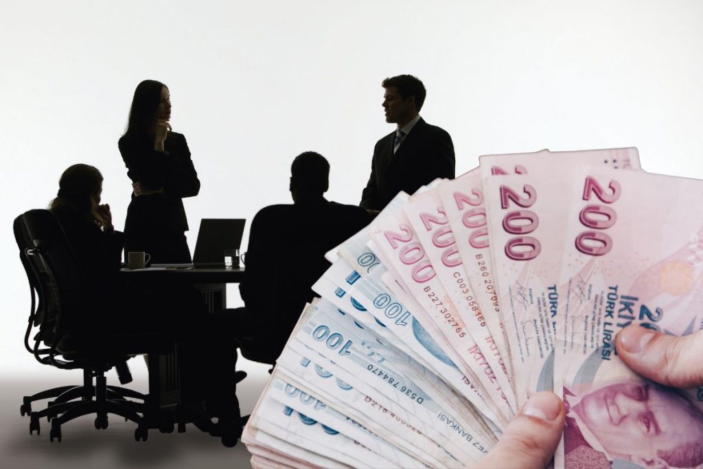 500 bin TL gelir Beyaz yaka işini bırakıp bu mesleğe geçiyor. Daha önce kazandığım paranın 4 katını kazanıyorum