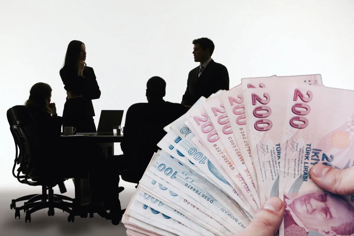 500 bin TL gelir Beyaz yaka işini bırakıp bu mesleğe geçiyor. Daha önce kazandığım paranın 4 katını kazanıyorum