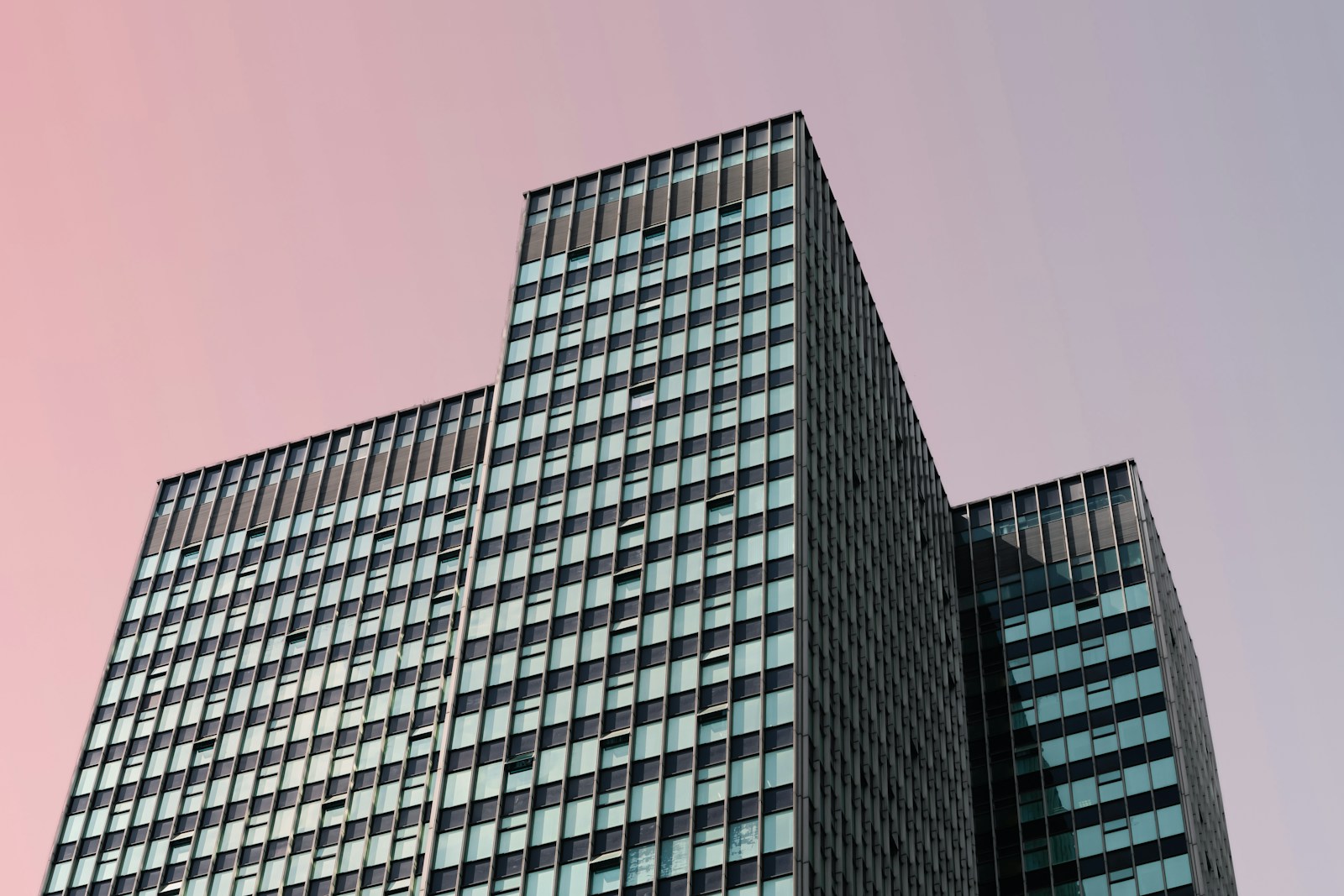 high building
