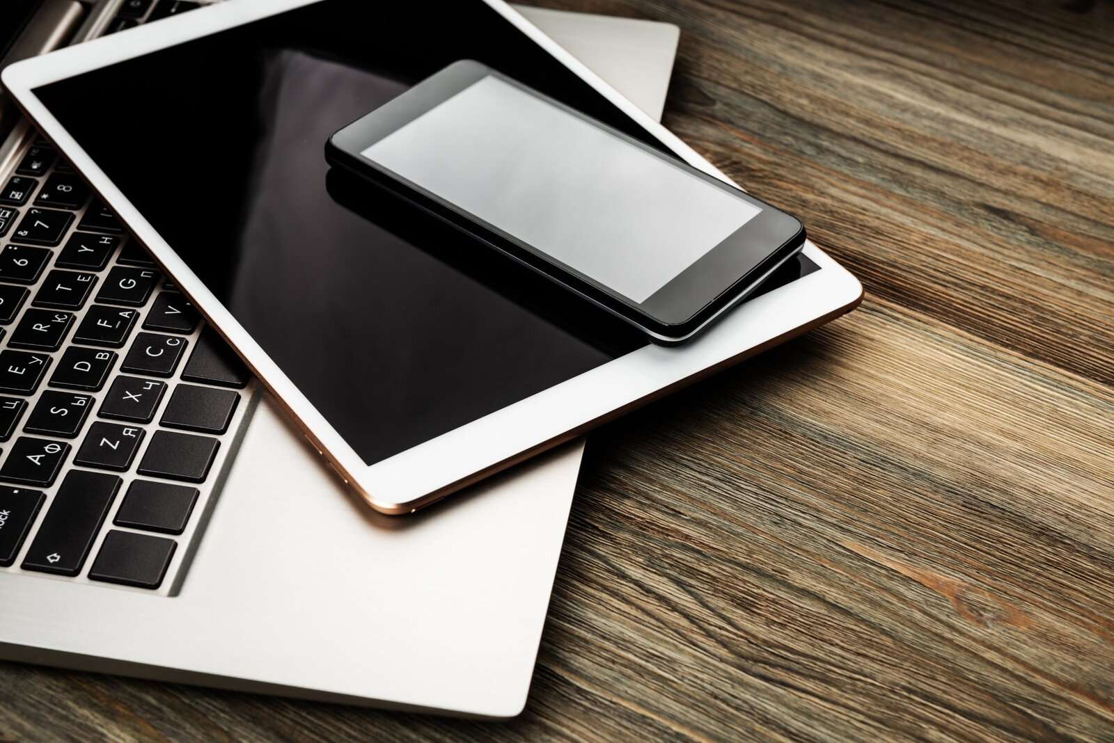 blank