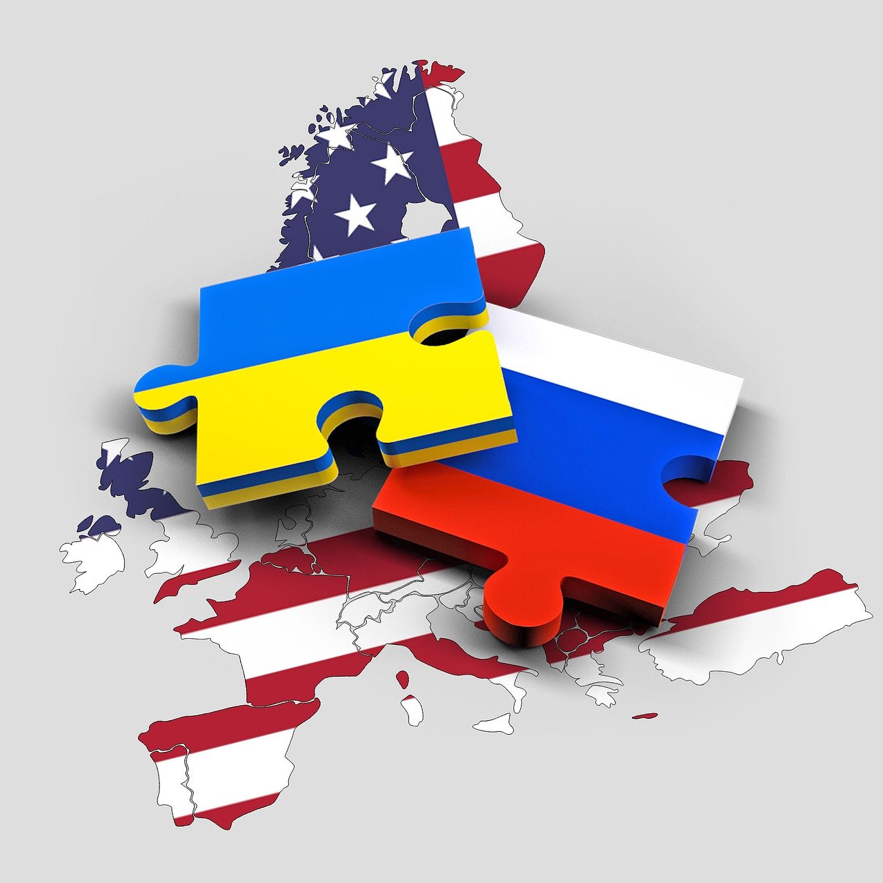 ukraine, russia, usa, flags, puzzle, ukrainian flag, russian flag, american flag, europe, alliance, treaty, symbols, russia, russian flag, russian flag, russian flag, russian flag, russian flag, treaty