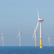 wind energy, offshore, wind farm, baltic sea, pinwheels, wind power, power generation, energy transition