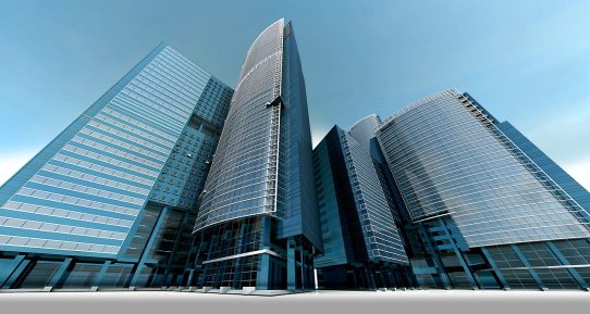 skyline, skyscraper, skyscrapers, building, architecture, city, high, urban planning, towers, 3d, rendering, banks, building, building, building, building, building