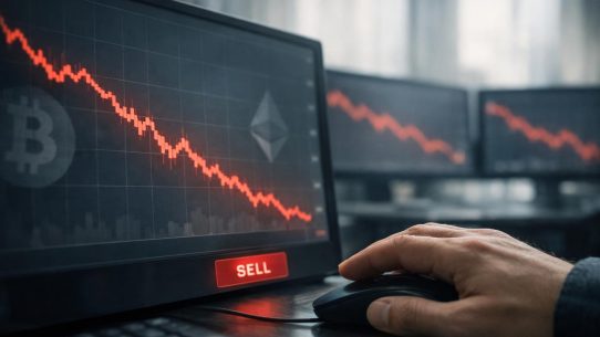 ABD'de spot Bitcoin ETF'lerinden 19-23 Ekim haftasında 442,6 milyon dolarlık net sermaye çıkışı gerçekleşti