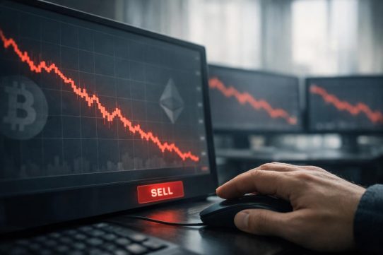 ABD'de spot Bitcoin ETF'lerinden 19-23 Ekim haftasında 442,6 milyon dolarlık net sermaye çıkışı gerçekleşti