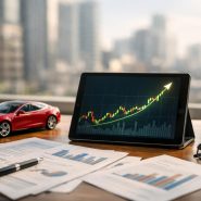 Barclays, Tesla'nın hedef fiyatını 450 dolara yükseltti