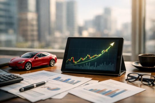 Barclays, Tesla'nın hedef fiyatını 450 dolara yükseltti