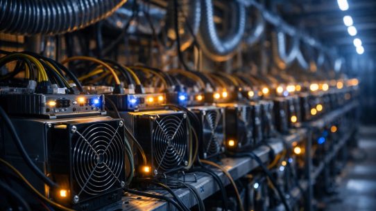 Bitcoin ağının işlem gücü yaklaşık 7 ayın zirvesine çıktı