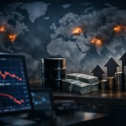 Coface: Jeopolitik riskler ve faiz artışları küresel ekonomiyi baskılıyor, 3 ülkenin risk notu düşürüldü