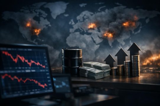 Coface: Jeopolitik riskler ve faiz artışları küresel ekonomiyi baskılıyor, 3 ülkenin risk notu düşürüldü