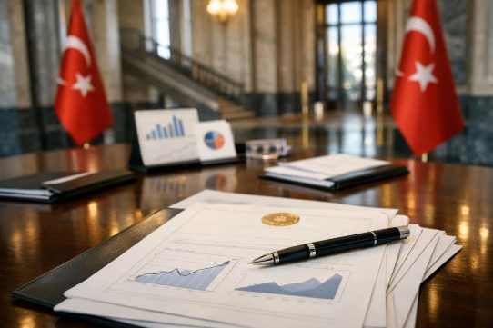 Cumhurbaşkanlığı 2027 Yıllık Programı: Büyüme hedefi yüzde 4,2, yıl sonu enflasyon hedefi yüzde 21