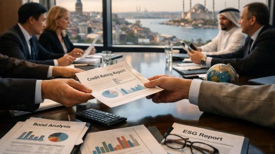 Fitch Ratings, İstanbul'da 24-25 Kasım'da düzenlenecek sermaye piyasaları etkinliğine katılacak