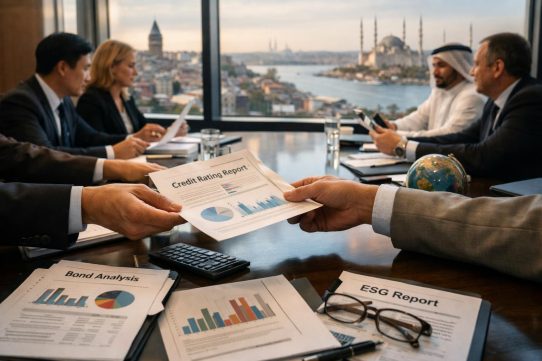 Fitch Ratings, İstanbul'da 24-25 Kasım'da düzenlenecek sermaye piyasaları etkinliğine katılacak