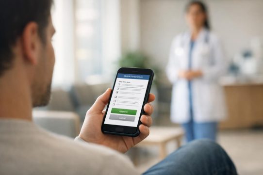 Hastalardan tıbbi müdahale onayı SMS ve e-Nabız üzerinden alınabilecek