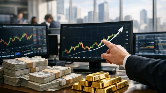 Küresel hisse senedi fonlarına 28,2 milyar dolarlık giriş gerçekleşti