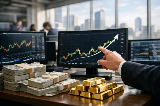 Küresel hisse senedi fonlarına 28,2 milyar dolarlık giriş gerçekleşti