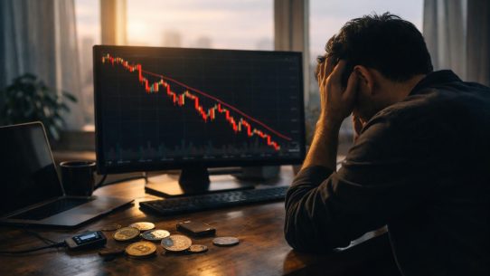 Küresel kripto para piyasasının toplam değeri 24 saatte yüzde 4,47 azaldı