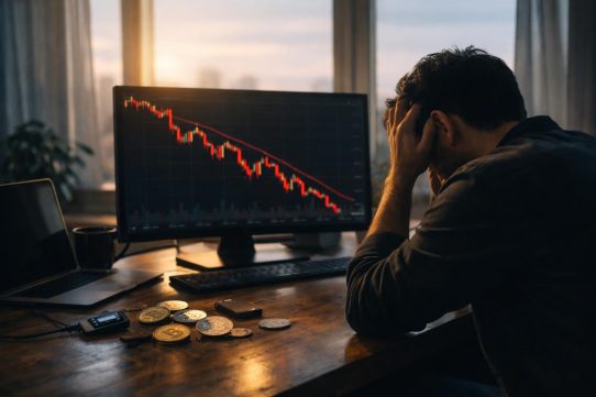 Küresel kripto para piyasasının toplam değeri 24 saatte yüzde 4,47 azaldı