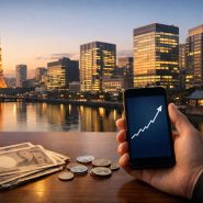 Moody's: Japonya'da sürdürülebilir büyüme işaretleri güçleniyor