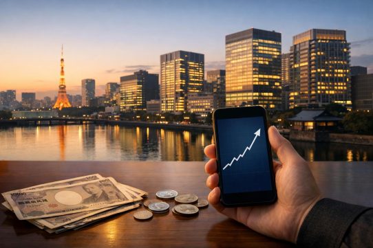 Moody's: Japonya'da sürdürülebilir büyüme işaretleri güçleniyor