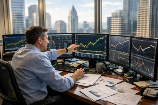 Morgan Stanley, S&P 500 için yıl sonu hedefini 8.000 puan olarak koruyor