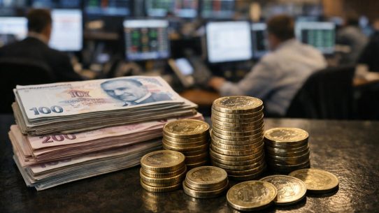 TCMB'nin 04 Kasım 2026 vadeli repo ihalesine 57 milyar 275 milyon TL teklif geldi
