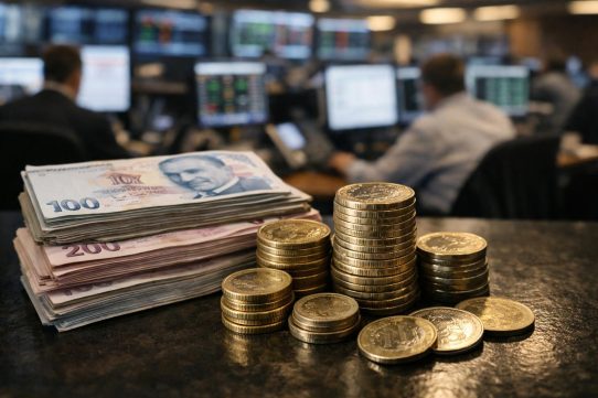 TCMB'nin 04 Kasım 2026 vadeli repo ihalesine 57 milyar 275 milyon TL teklif geldi