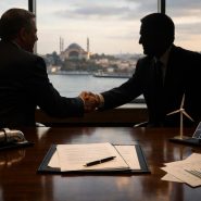 Türkiye ile Slovakya arasında enerji alanında iş birliği mutabakat zaptı imzalandı