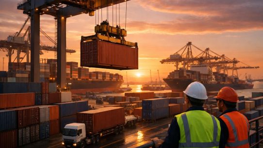 YENİLEME- Eylül ayında ihracat yüzde 15,3, ithalat yüzde 5,6 arttı