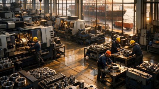 YENİLEME- MAİB: Makine ihracatı 9 ayda 21,3 milyar dolar oldu