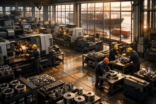 YENİLEME- MAİB: Makine ihracatı 9 ayda 21,3 milyar dolar oldu