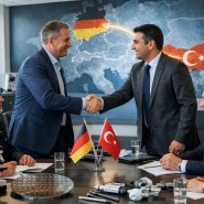 ZEISS Türkiye/Martin: Türkiye ile Almanya arasındaki ortak büyüme fırsatlarının artırılması gerek